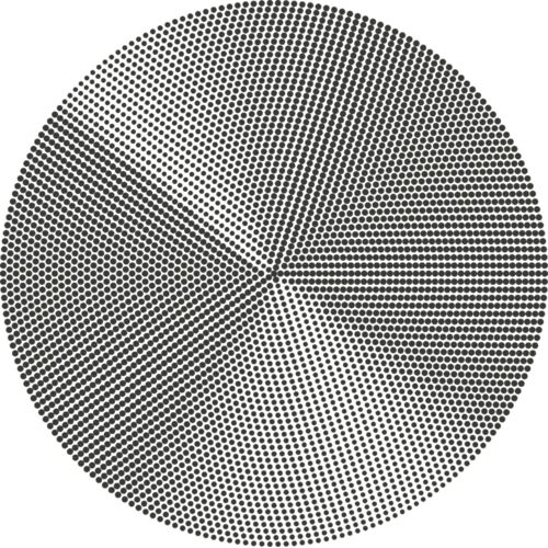 Halftone Radial Gradients 2 Thumbnail