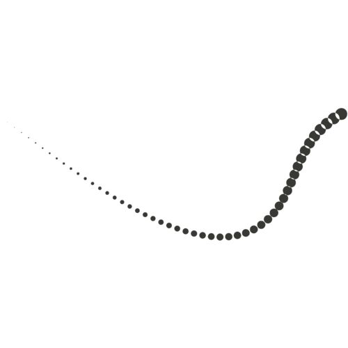 Halftone Gradient Line 16 Thumbnail