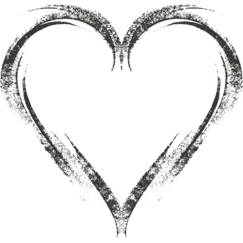 Charcoal Heart 15 Thumbnail