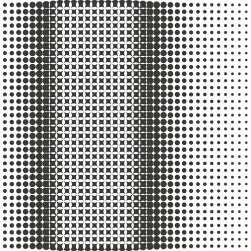 Halftone Gradient Square 26 Thumbnail