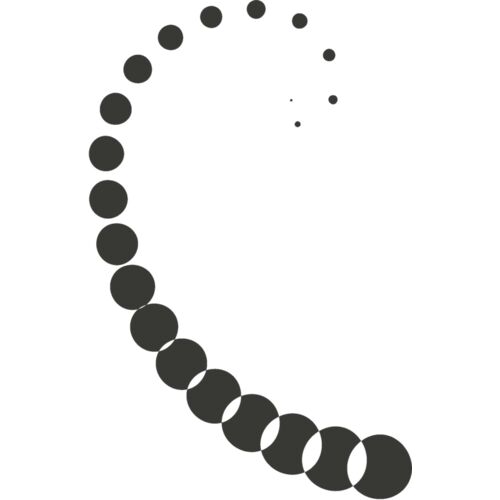 Halftone Gradient Line 65 Thumbnail