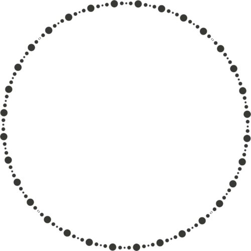 Halftone Spiral Background 84 Thumbnail