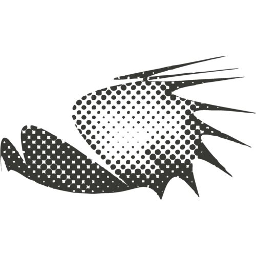 Halftone Gradient Swirls 78 Thumbnail