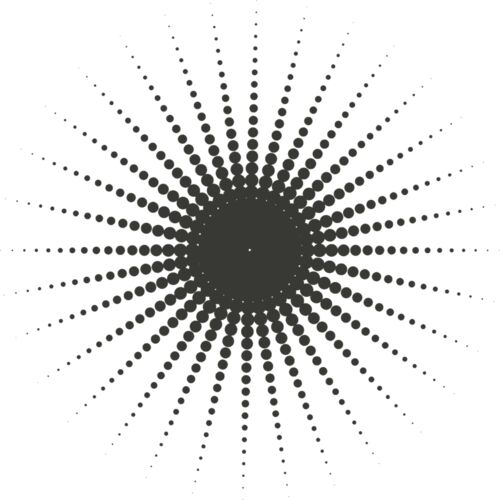 Halftone Spiral Background 32 Thumbnail