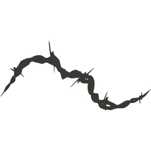 Barbed Wire 56 Thumbnail
