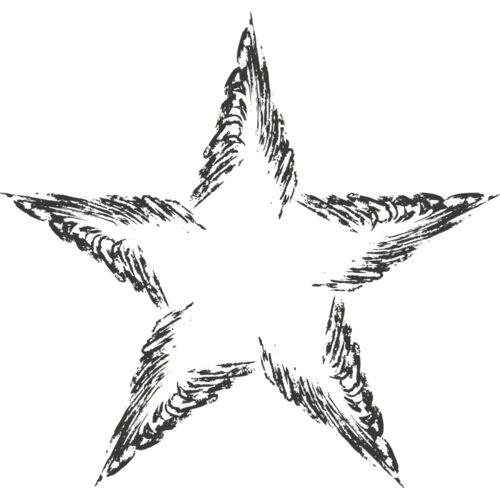 Charcoal Star 5 Thumbnail