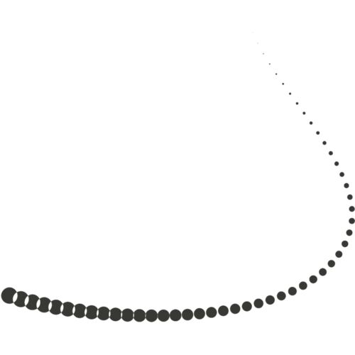 Halftone Gradient Line 108 Thumbnail