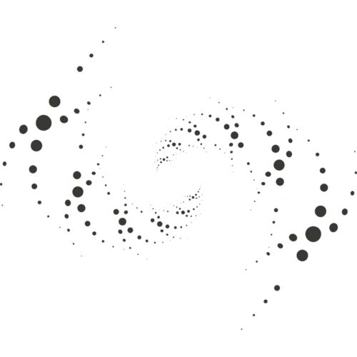 Halftone Spiral Background 116 Thumbnail