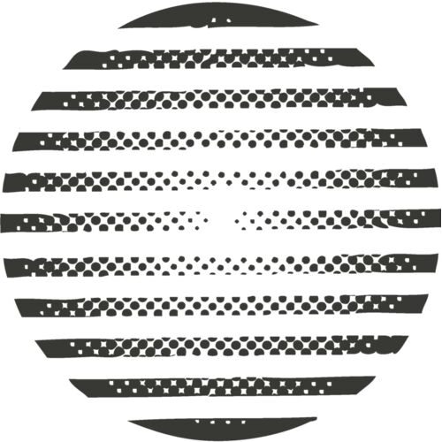 Halftone Gradient Swirls 56 Thumbnail