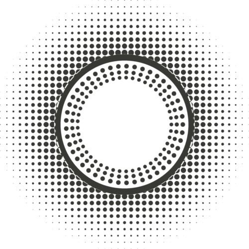 Halftone Spiral Background 68 Thumbnail