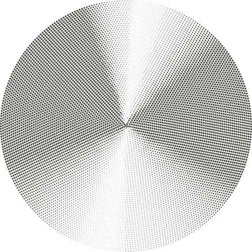 Halftone Radial Gradients 4 Thumbnail