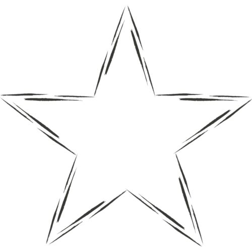 Paint Drip Stars 38 Thumbnail