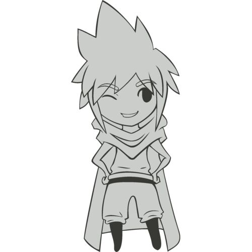 Cute Characters 7 Thumbnail