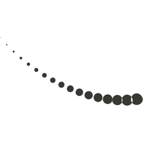 Halftone Gradient Line 56 Thumbnail