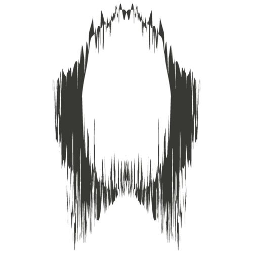 Distressed Halftones Grungy Frames 23 Thumbnail