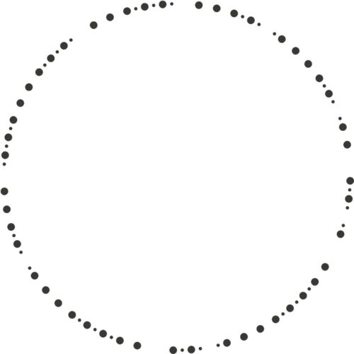 Halftone Spiral Background 121 Thumbnail