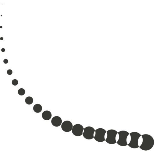 Halftone Gradient Line 70 Thumbnail