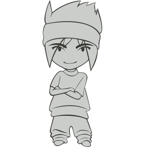 Cute Characters 6 Thumbnail