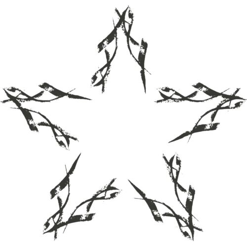 Charcoal Star 37 Thumbnail