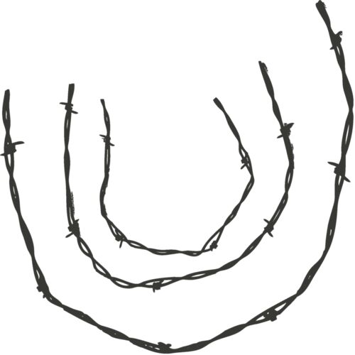 Barbed Wire 72 Thumbnail