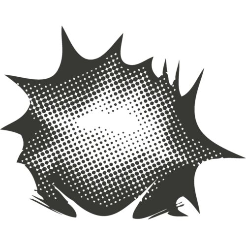 Halftone Gradient Swirls 85 Thumbnail