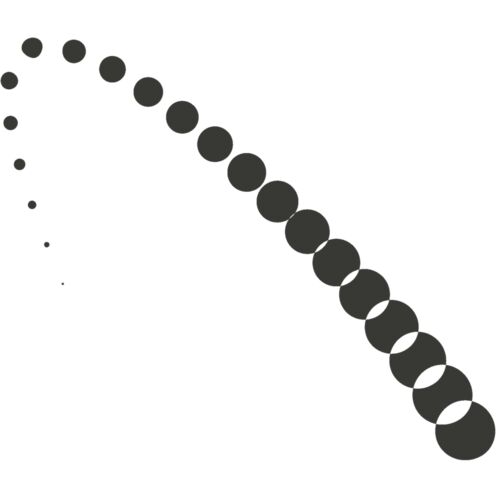 Halftone Gradient Line 170 Thumbnail