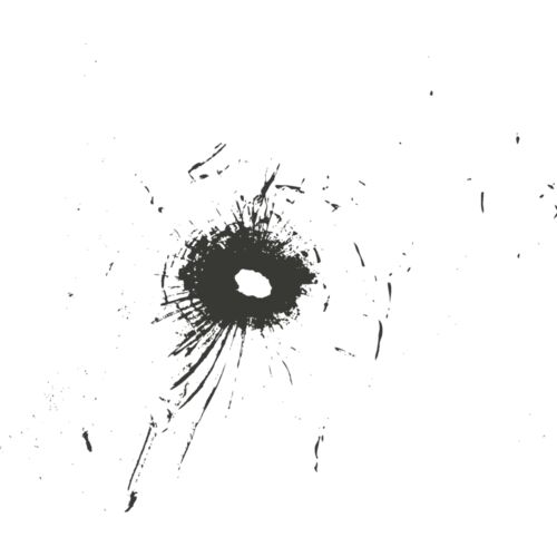Bullet hole 25 Thumbnail