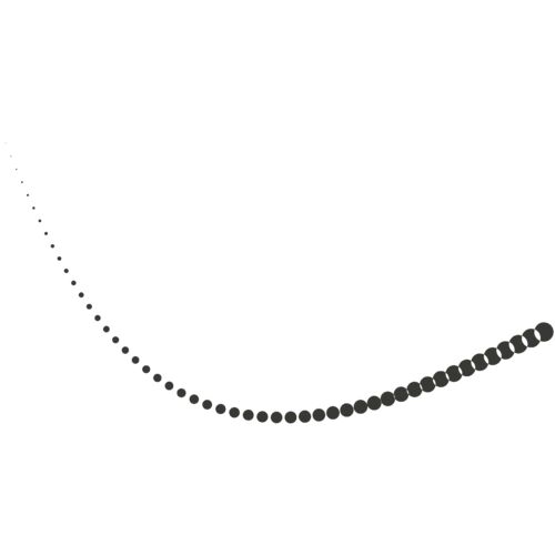 Halftone Gradient Line 13 Thumbnail