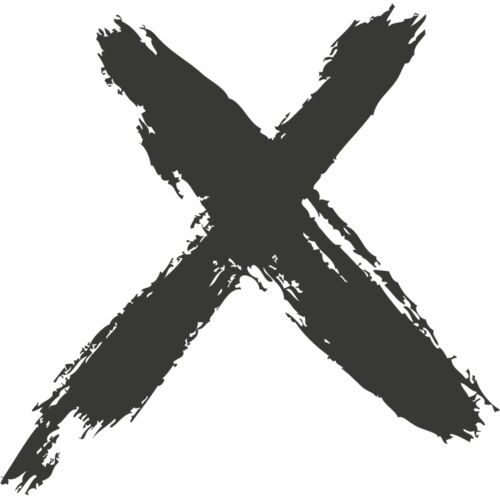 Painted Symbols and shapes 10 Thumbnail