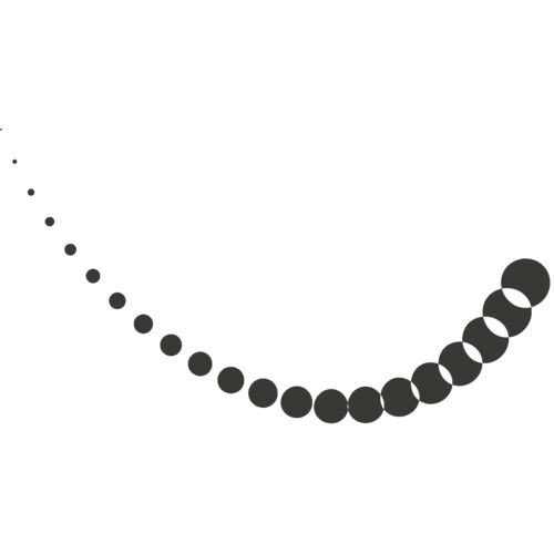 Halftone Gradient Line 49 Thumbnail