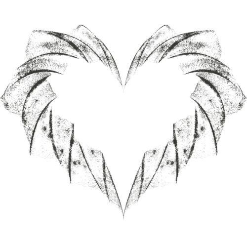 Charcoal Heart 12 Thumbnail