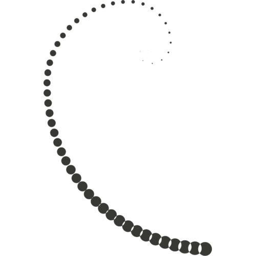 Halftone Gradient Line 125 Thumbnail