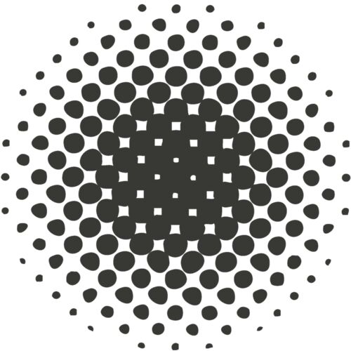 Halftone Gradient Swirls 52 Thumbnail