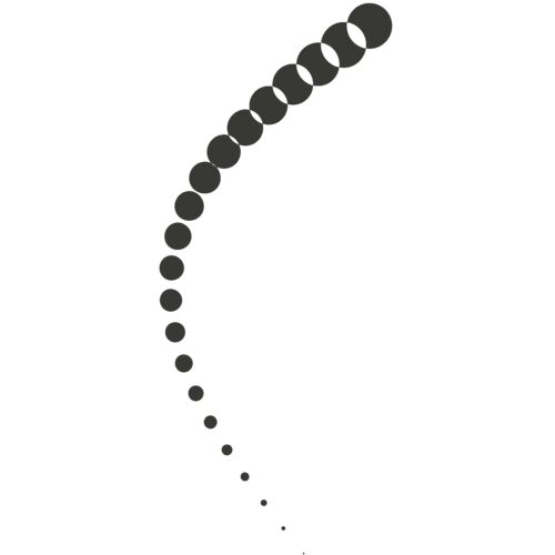 Halftone Gradient Line 19 Thumbnail