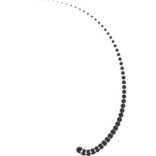 Halftone Gradient Line 91 Thumbnail