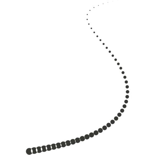 Halftone Gradient Line 114 Thumbnail