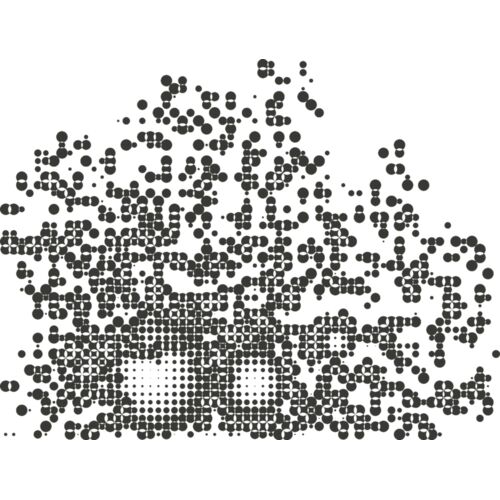 Halftone Backgrounds 57 Thumbnail