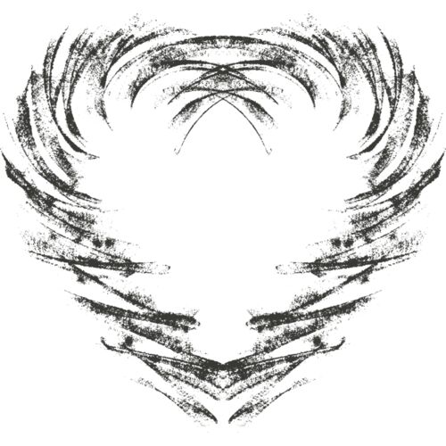 Charcoal Heart 22 Thumbnail