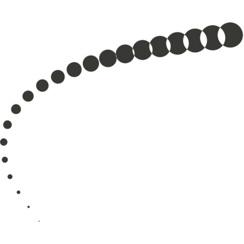 Halftone Gradient Line 5 Thumbnail