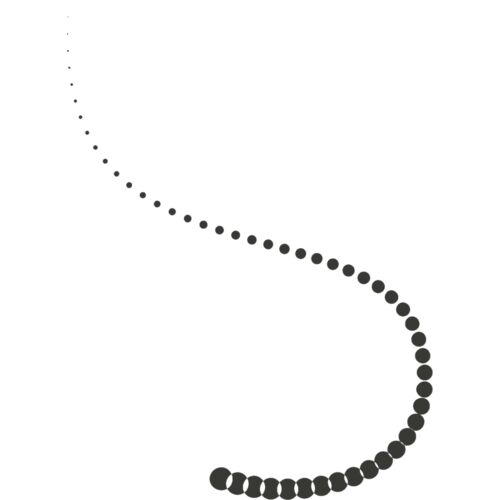 Halftone Gradient Line 124 Thumbnail