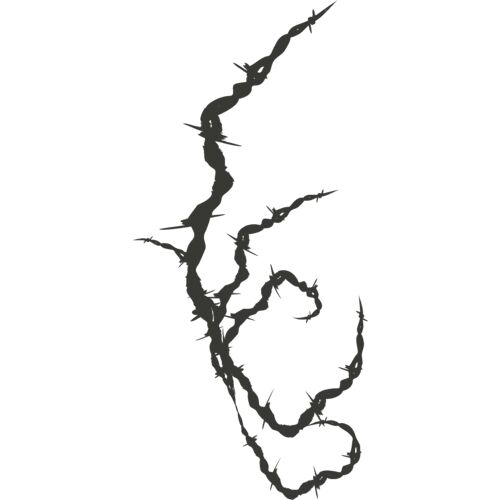 Barbed Wire 55 Thumbnail