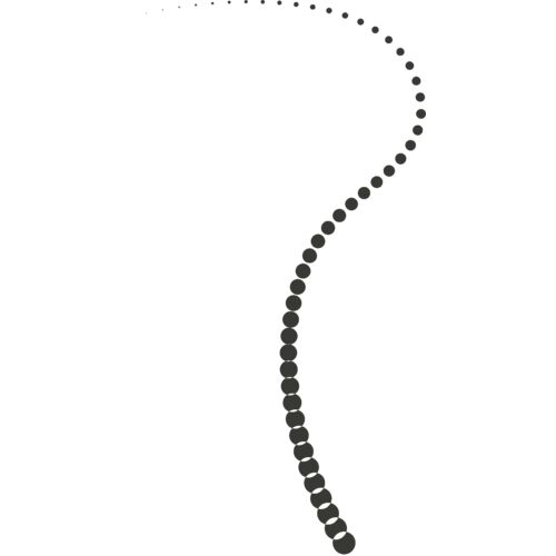 Halftone Gradient Line 109 Thumbnail