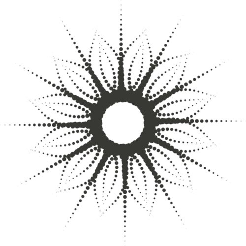 Halftone Spiral Background 56 Thumbnail