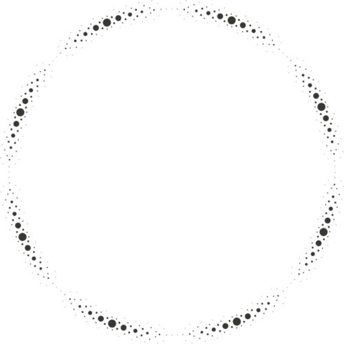 Halftone Spiral Background 119 Thumbnail