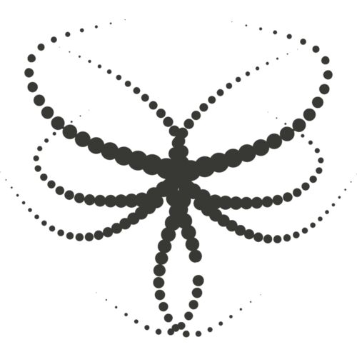 Halftone Gradient Line Backgrounds 30 Thumbnail