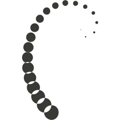 Halftone Gradient Line 87 Thumbnail