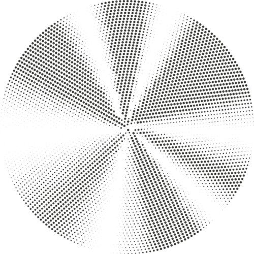 Halftone Radial Gradients 1 Thumbnail