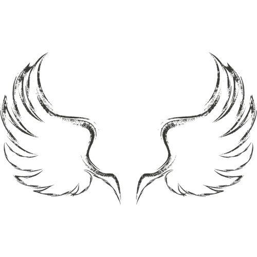 Charcoal Wing 26 Thumbnail