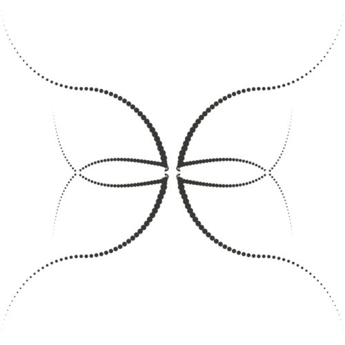 Halftone Gradient Line Backgrounds 2 Thumbnail