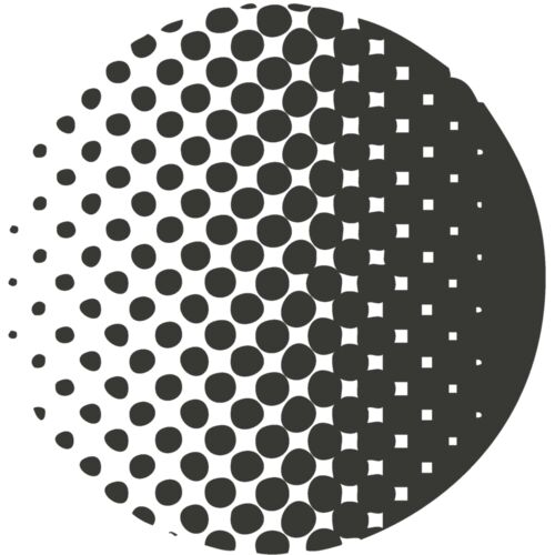 Halftone Gradient Swirls 58 Thumbnail